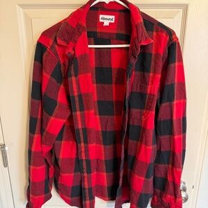 Men's Abound Flannel